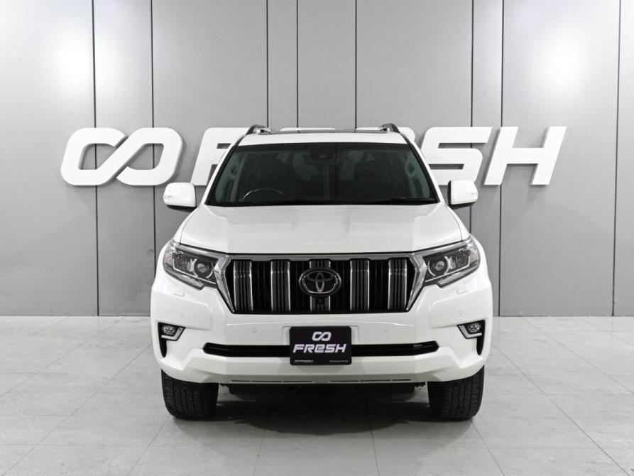 Toyota Land Cruiser Prado 150 Series Рестайлинг 3 Ростов-на-Дону  - изображение 3