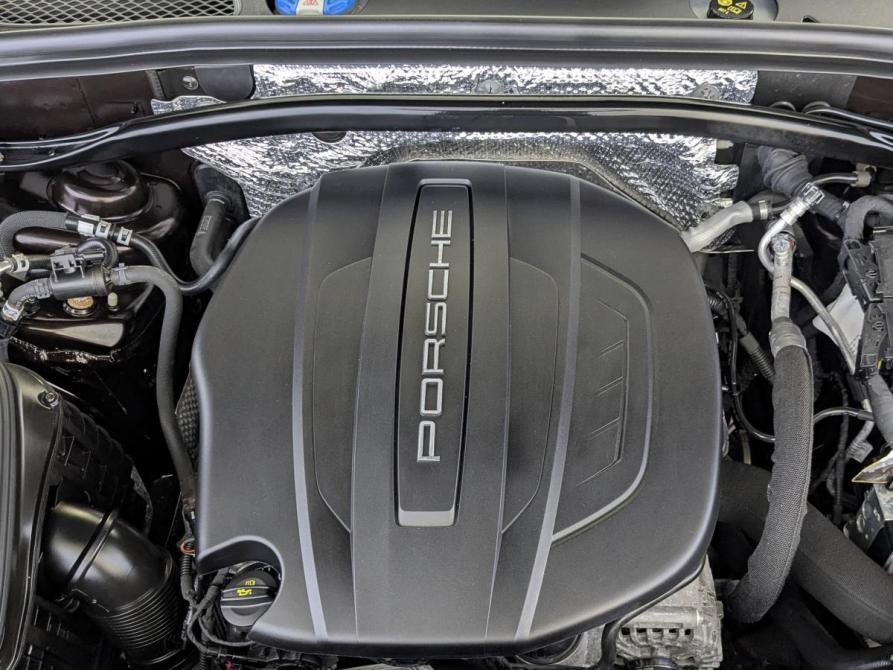 Porsche Macan I Рестайлинг Москва  - изображение 9