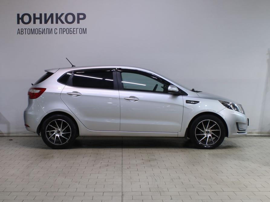Kia Rio III Дзержинск  - изображение 8
