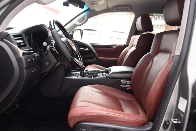 Lexus LX III Рестайлинг 2 с пробегом 2016 года, цена 5 990 000 рублей, 197680 км, внедорожник, Автокод Объявления