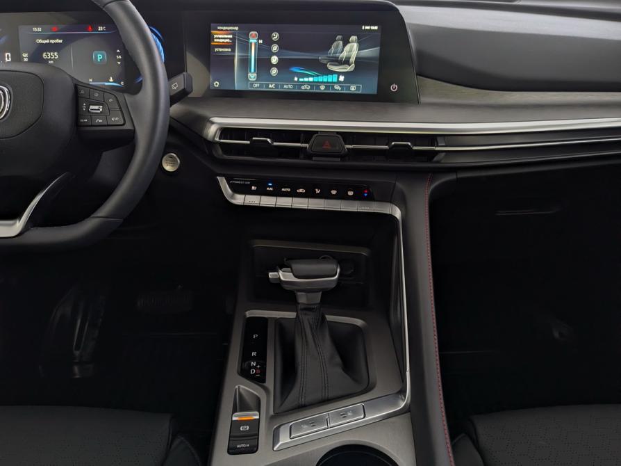 Changan CS35 Plus I Рестайлинг Москва  - изображение 27