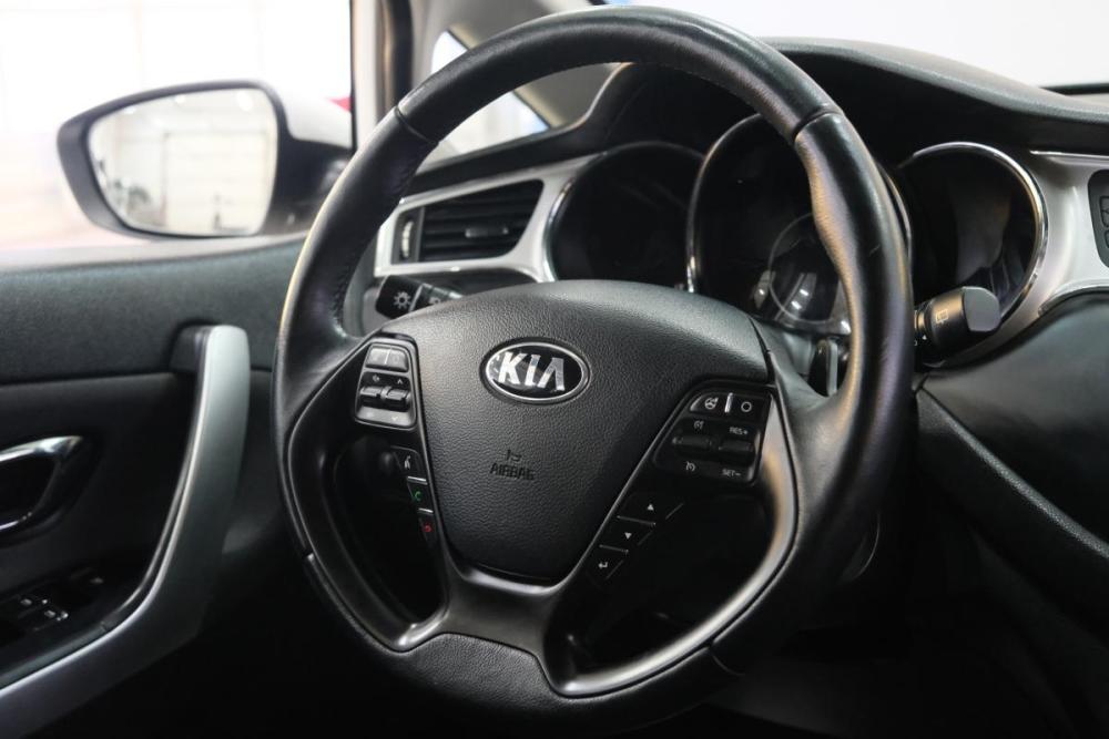 Kia Ceed II Рестайлинг Омск  - изображение 13