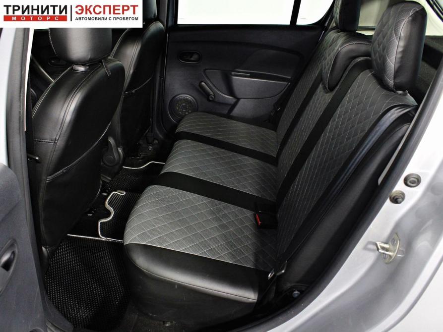 Renault Sandero II Белгород  - изображение 16