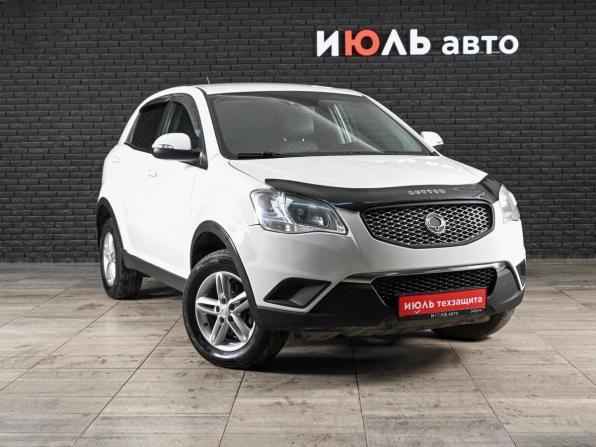 SsangYong Actyon II с пробегом 2013 года, цена 1 100 000 рублей, 137037 км, внедорожник, Автокод Объявления
