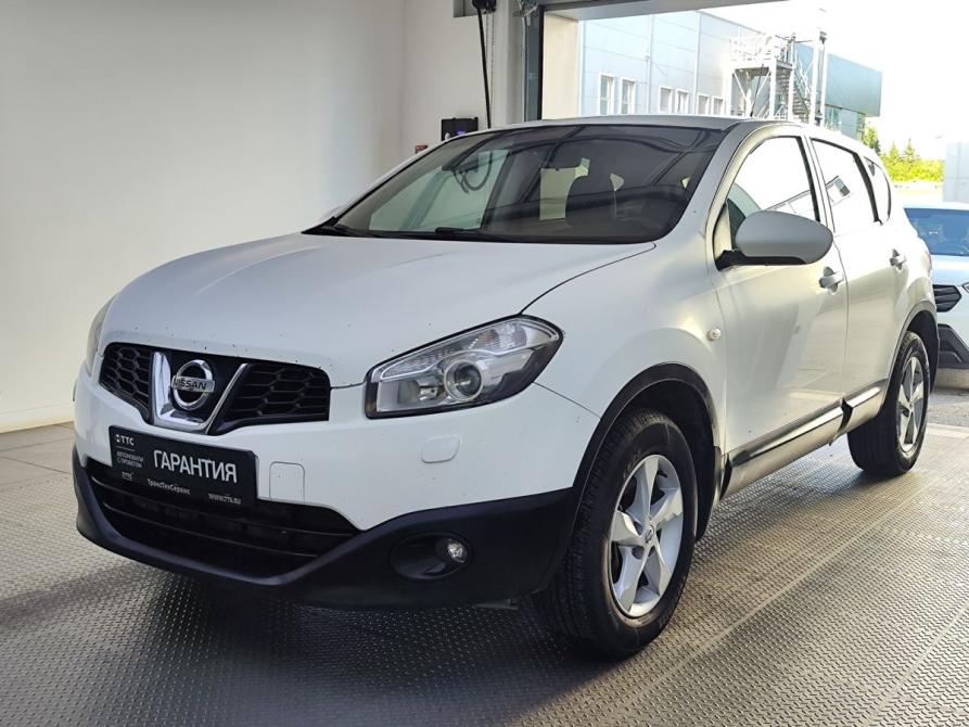 Nissan Qashqai I Рестайлинг Уфа  - изображение 1