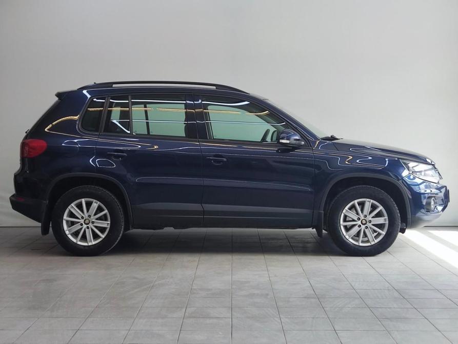 Volkswagen Tiguan I Рестайлинг Барнаул  - изображение 5