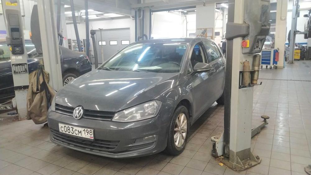 Volkswagen Golf VII Санкт-Петербург  - изображение 1
