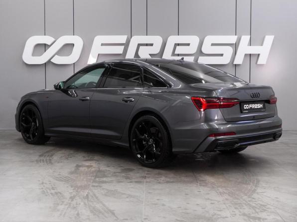 Audi A6 V (C8) с пробегом 2022 года, цена 4 982 000 рублей, 43185 км, седан, Автокод Объявления