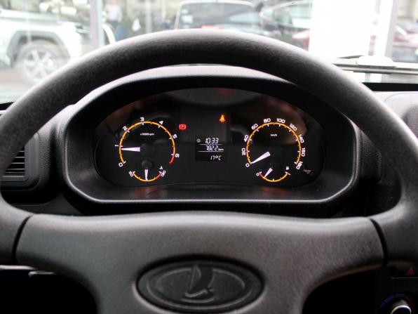 Lada (ВАЗ) Niva Legend I с пробегом 2025 года, цена 1 010 000 рублей, 7821 км, внедорожник, Автокод Объявления