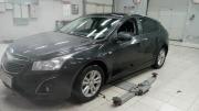 Chevrolet Cruze I Рестайлинг Санкт-Петербург  - изображение 6