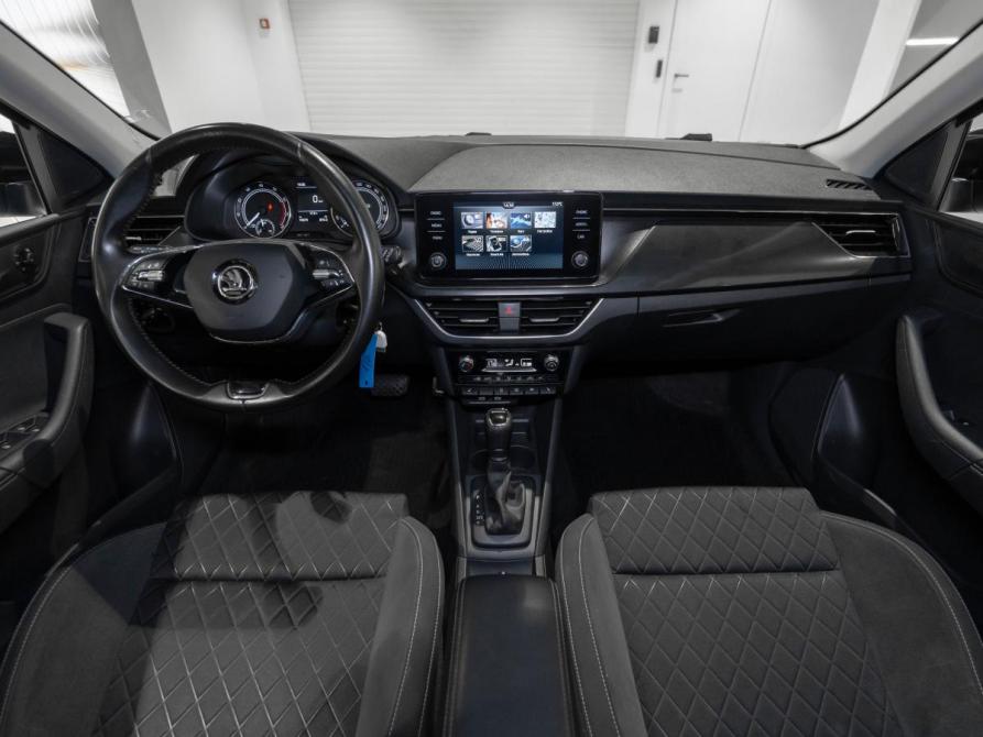 Skoda Rapid II Москва  - изображение 8