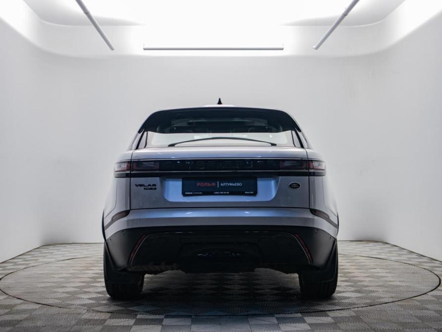 Land Rover Range Rover Velar I Москва  - изображение 6