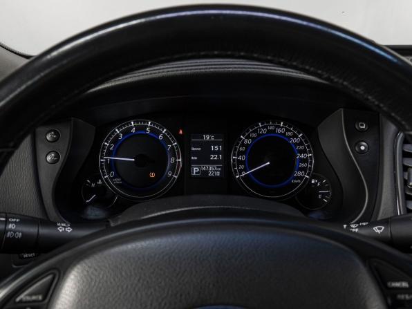 Infiniti QX50 I Рестайлинг с пробегом 2017 года, цена 2 440 000 рублей, 147355 км, внедорожник, Автокод Объявления