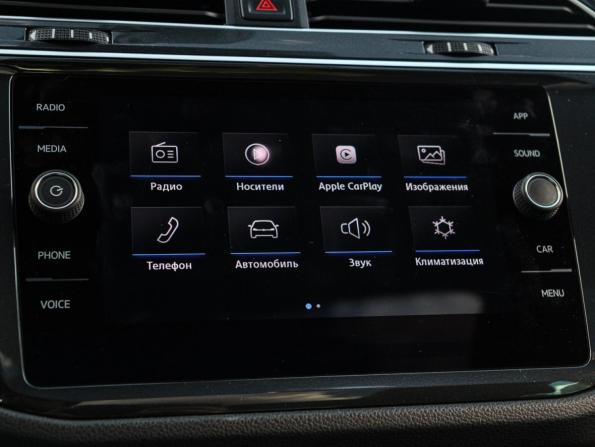 Volkswagen Tiguan II с пробегом 2019 года, цена 3 200 000 рублей, 107598 км, внедорожник, Автокод Объявления