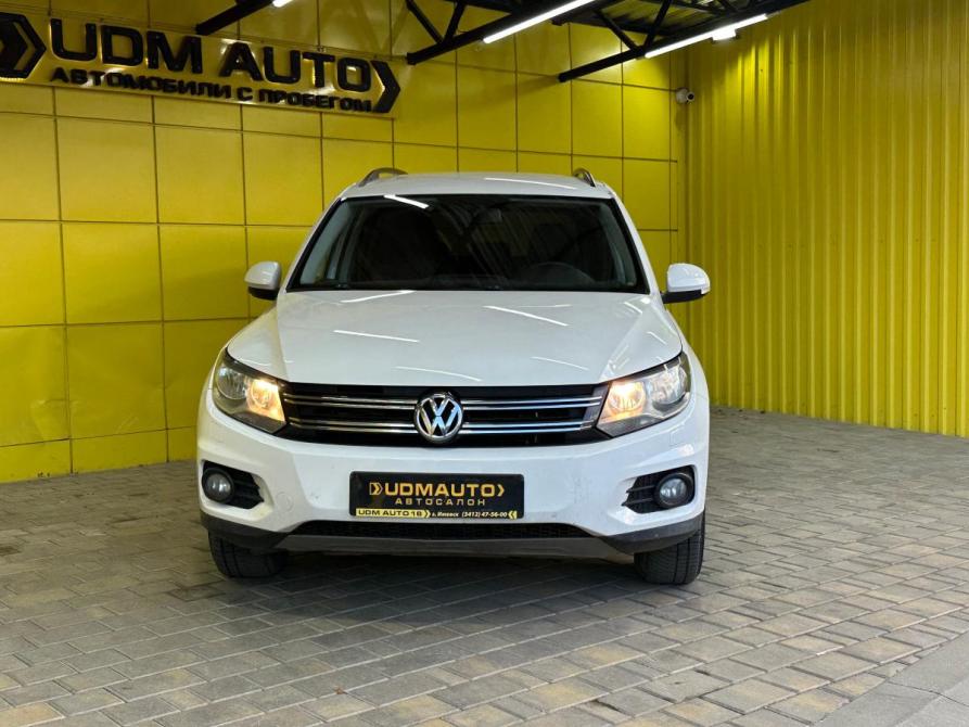 Volkswagen Tiguan I Рестайлинг Ижевск  - изображение 2