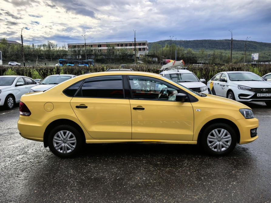 Volkswagen Polo V Рестайлинг Мурманск  - изображение 4