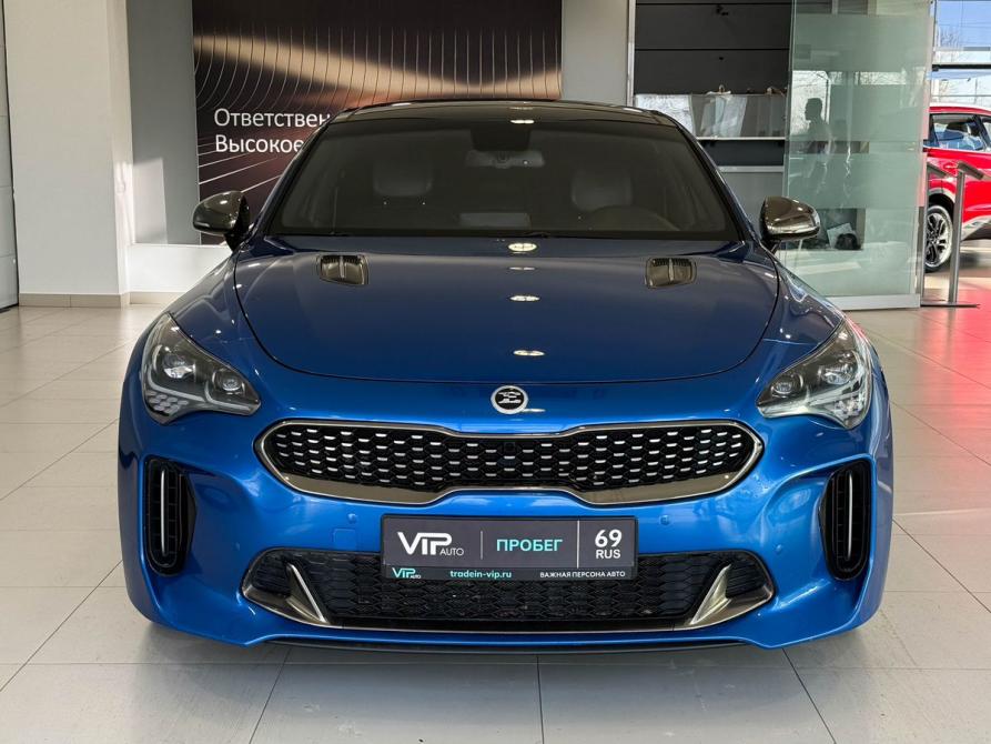 Kia Stinger I Тверь  - изображение 2
