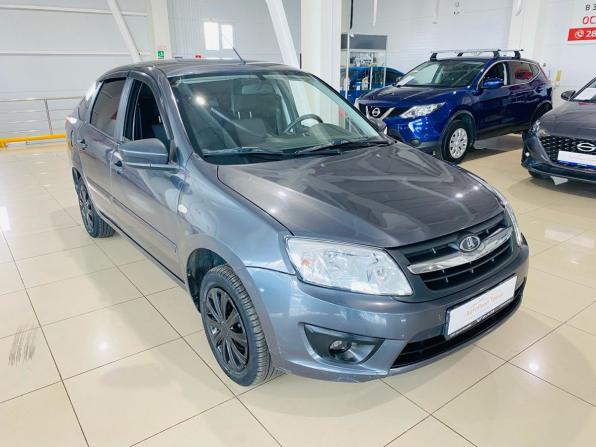 Lada (ВАЗ) Granta I с пробегом 2018 года, цена 630 000 рублей, 58000 км, лифтбек, Автокод Объявления