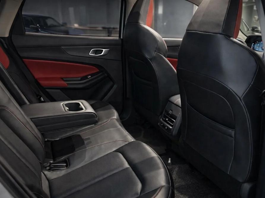 Changan CS55 Plus II Санкт-Петербург  - изображение 16