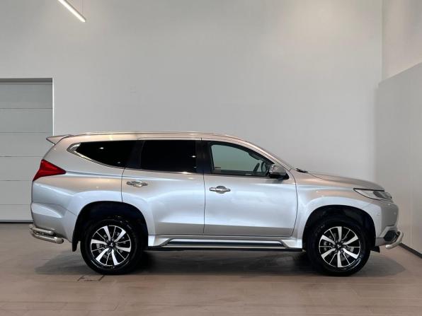 Mitsubishi Pajero Sport III с пробегом 2016 года, цена 3 100 000 рублей, 125636 км, внедорожник, Автокод Объявления