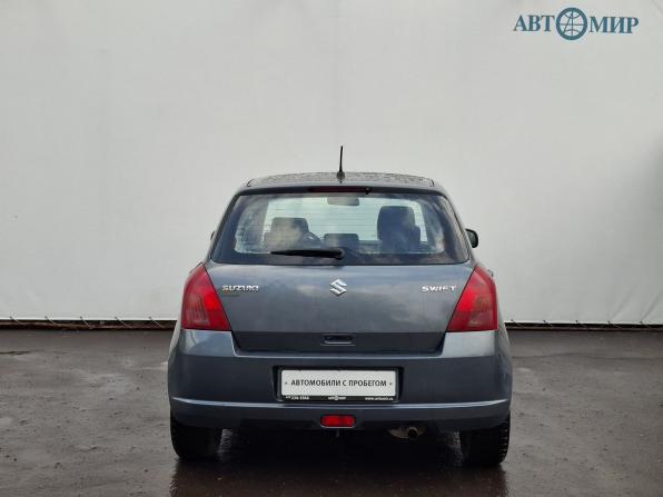 Suzuki Swift III с пробегом 2006 года, цена 315 000 рублей, 228543 км, хэтчбек, Автокод Объявления