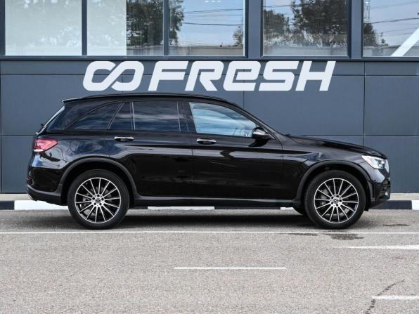 Mercedes-Benz GLC I (X253) Рестайлинг с пробегом 2021 года, цена 4 829 000 рублей, 49482 км, внедорожник, Автокод Объявления