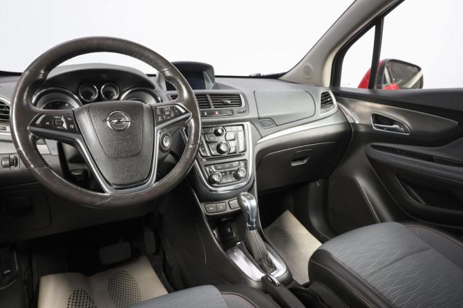 Opel Mokka I с пробегом 2015 года, цена 1 349 000 рублей, 96000 км, внедорожник, Автокод Объявления