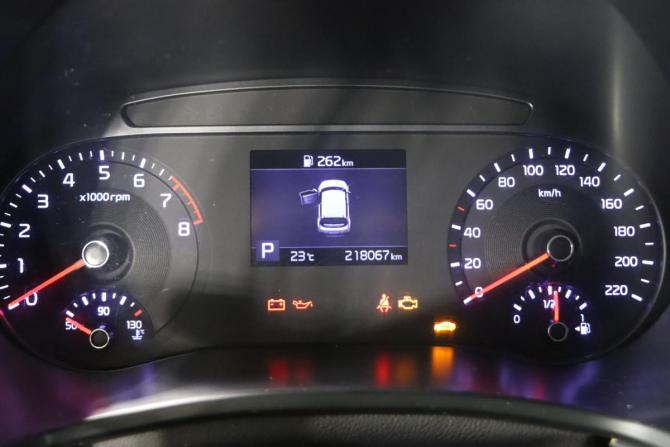 Kia Soul III с пробегом 2019 года, цена 1 449 990 рублей, 217282 км, хэтчбек, Автокод Объявления