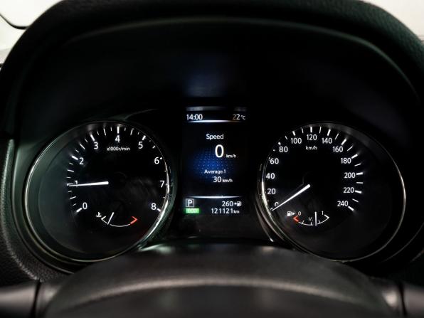 Nissan Qashqai II с пробегом 2014 года, цена 1 550 000 рублей, 121121 км, внедорожник, Автокод Объявления