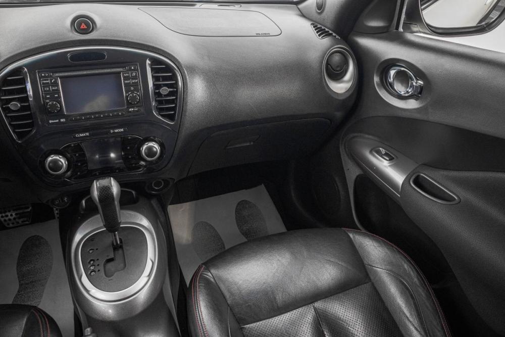 Nissan Juke I Барнаул  - изображение 22