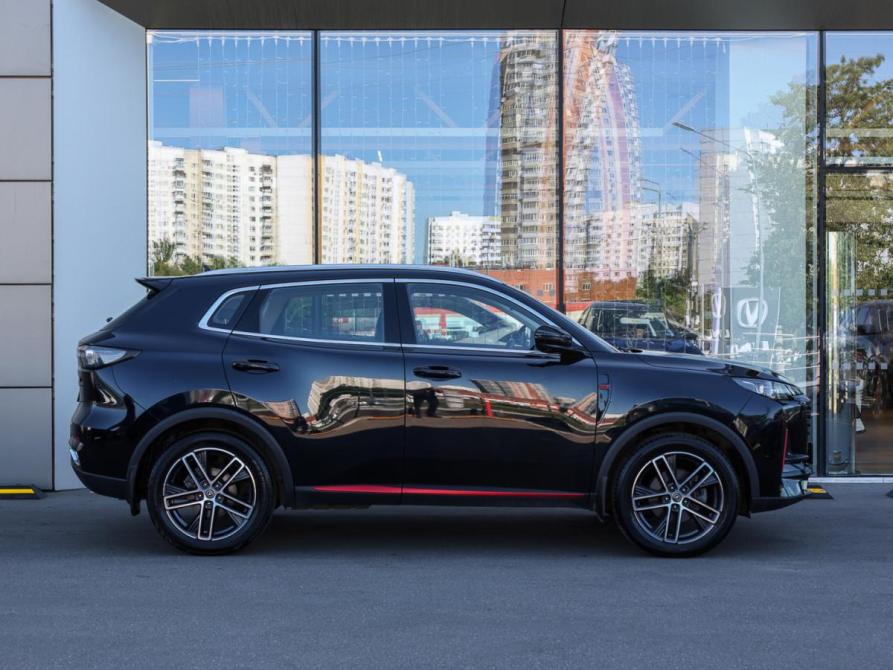 Changan CS55 Plus II Москва  - изображение 4
