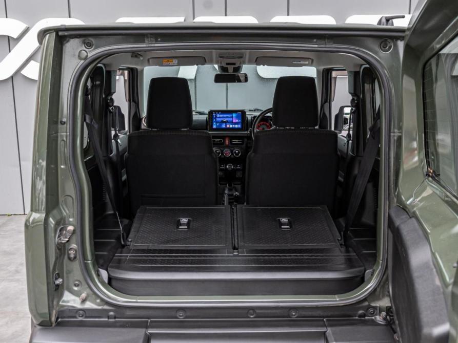 Suzuki Jimny IV Краснодар  - изображение 19