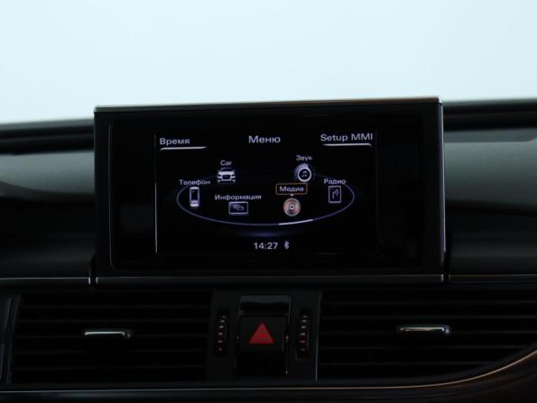 Audi A6 IV (C7) с пробегом 2012 года, цена 1 795 000 рублей, 88700 км, седан, Автокод Объявления