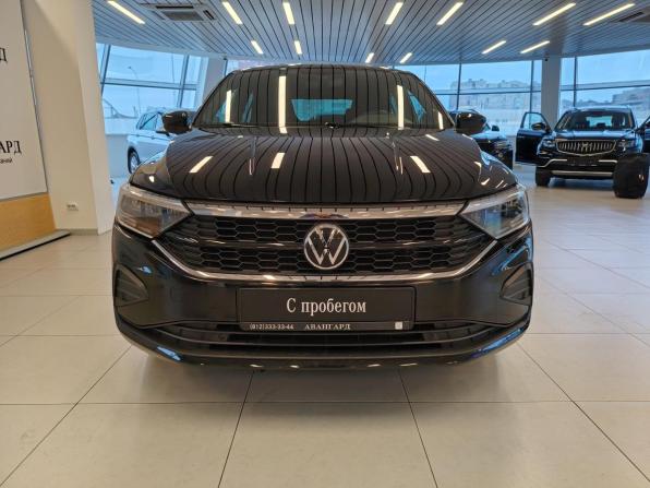 Volkswagen Polo VI с пробегом 2022 года, цена 1 870 000 рублей, 52135 км, лифтбек, Автокод Объявления