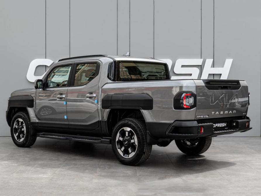 Kia Tasman Краснодар  - изображение 2