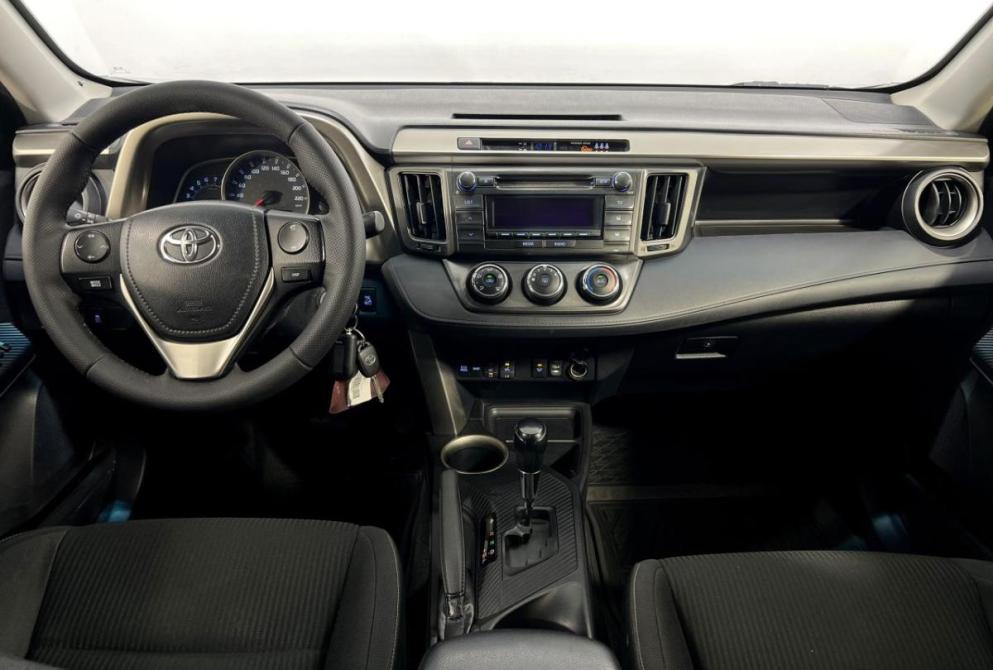 Toyota RAV4 IV (XA40) Нижний Новгород  - изображение 13