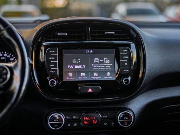 Kia Soul III с пробегом 2019 года, цена 1 611 000 рублей, 162008 км, хэтчбек, Автокод Объявления