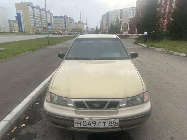 Daewoo Nexia I с пробегом 2007 года, цена 150 000 рублей, 225000 км, седан, Автокод Объявления