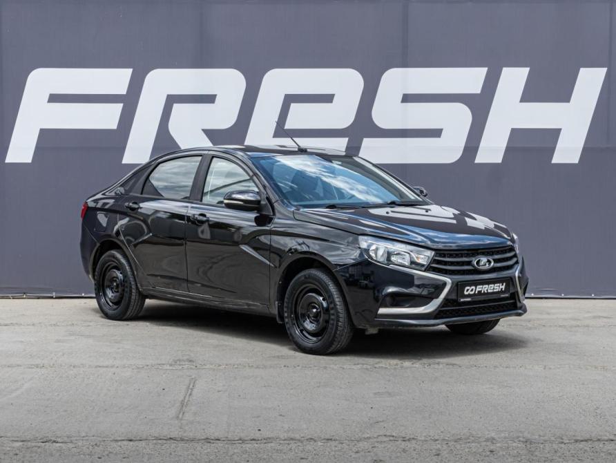 Lada (ВАЗ) Vesta I Краснодар  - изображение 1