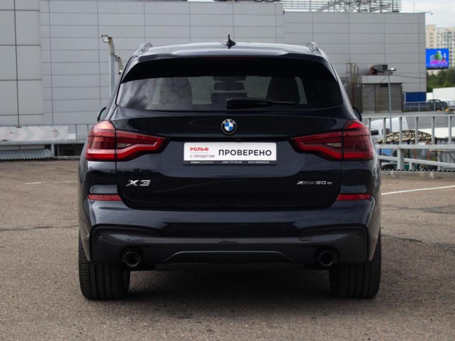 BMW X3 III (G01) Москва  - изображение 7