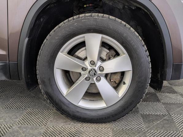 Skoda Kodiaq I с пробегом 2019 года, цена 2 690 000 рублей, 128344 км, внедорожник, Автокод Объявления