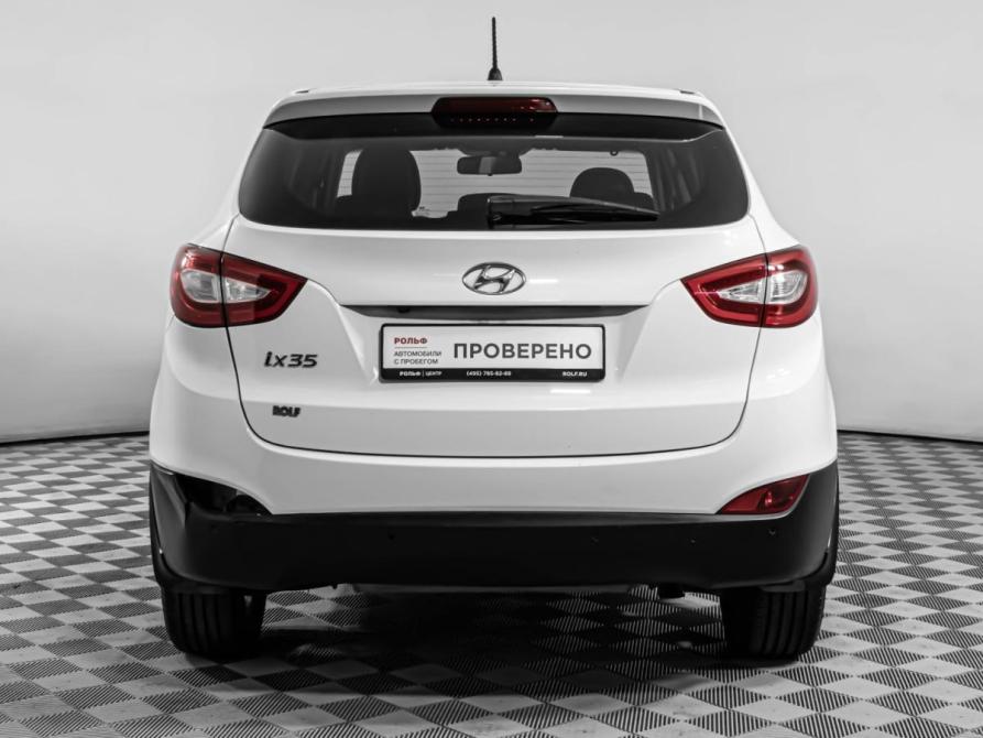 Hyundai ix35 I Рестайлинг Москва  - изображение 6