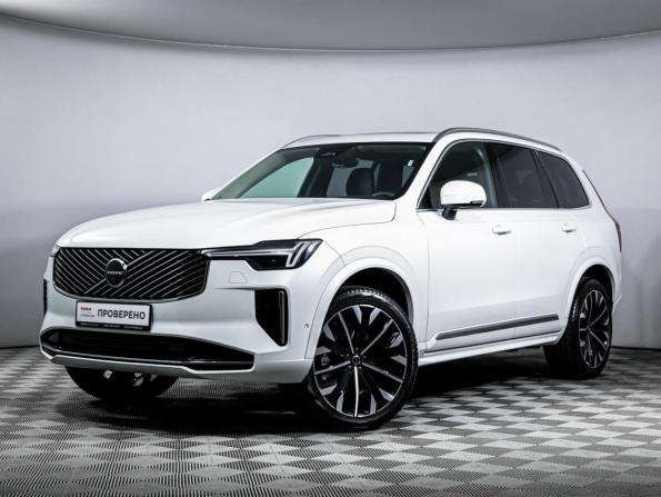 Volvo XC90 II Рестайлинг 2 с пробегом 2025 года, цена 8 200 000 рублей, 11605 км, внедорожник, Автокод Объявления