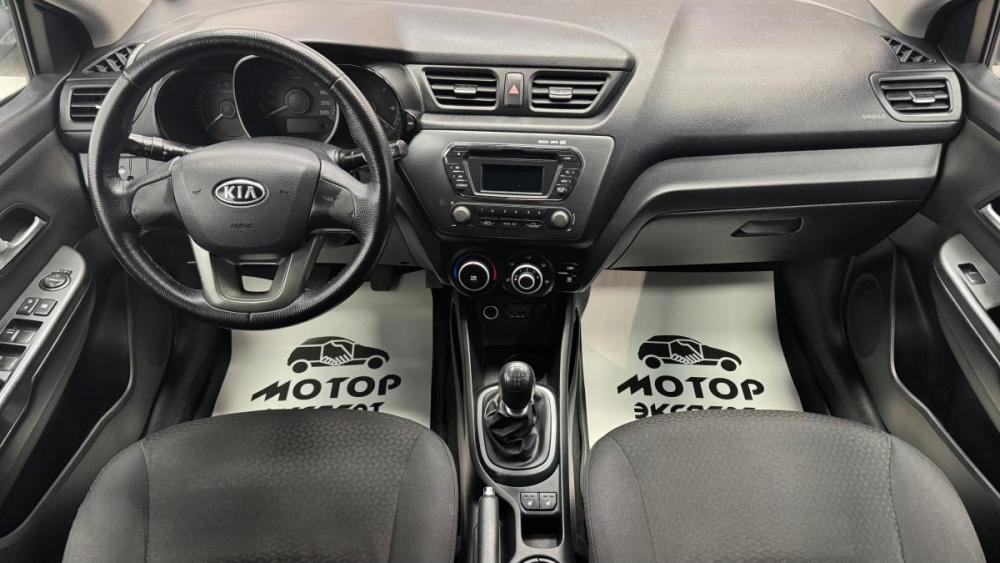Kia Rio III Липецк  - изображение 15