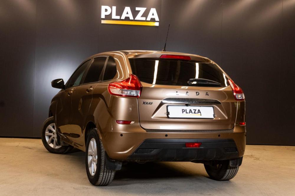 Lada (ВАЗ) XRAY I Уфа  - изображение 4