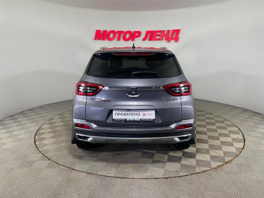 Chery Tiggo 4 Pro I Рестайлинг Воронеж  - изображение 5