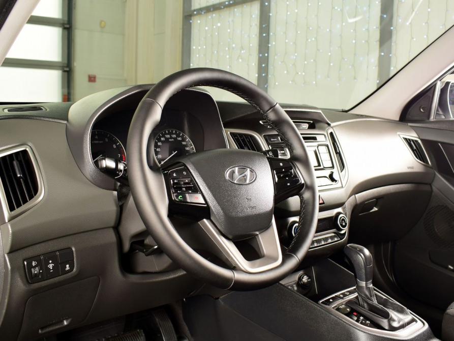 Hyundai Creta I Кемерово  - изображение 6