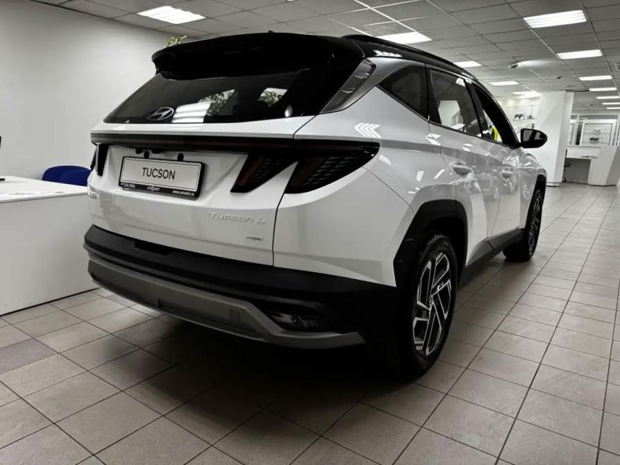 Hyundai Tucson IV Рестайлинг Москва  - изображение 4