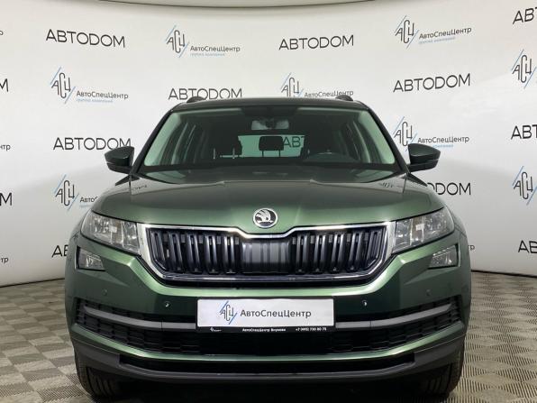 Skoda Kodiaq I с пробегом 2021 года, цена 2 549 000 рублей, 113274 км, внедорожник, Автокод Объявления