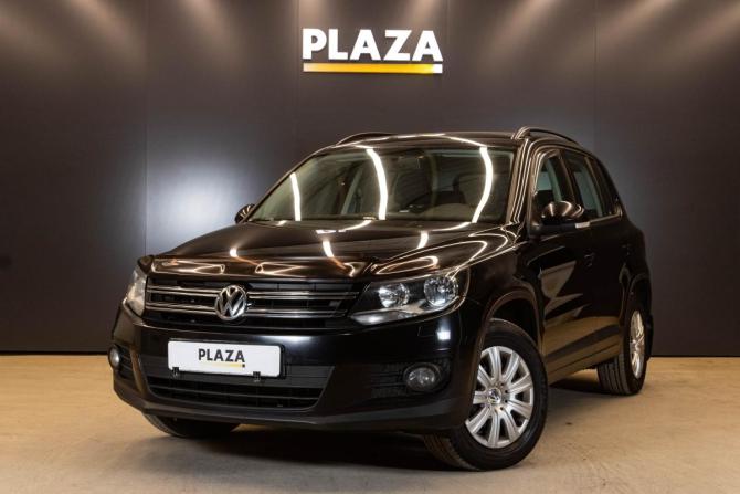 Volkswagen Tiguan I Рестайлинг